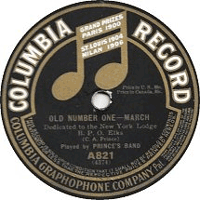 Columbia A821